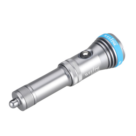 Фонарь SN2200 (серебристый; 2200 люмен)
